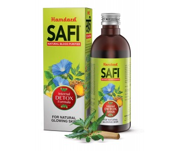 HAMDARD SAFI BLOOD PURIFYING SYRUP